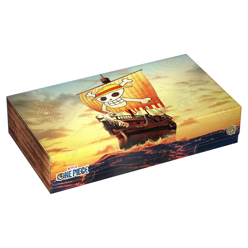 Ultimate Guard Omnihive 1000+ Xenoskin NETFLIX ONE PIECE