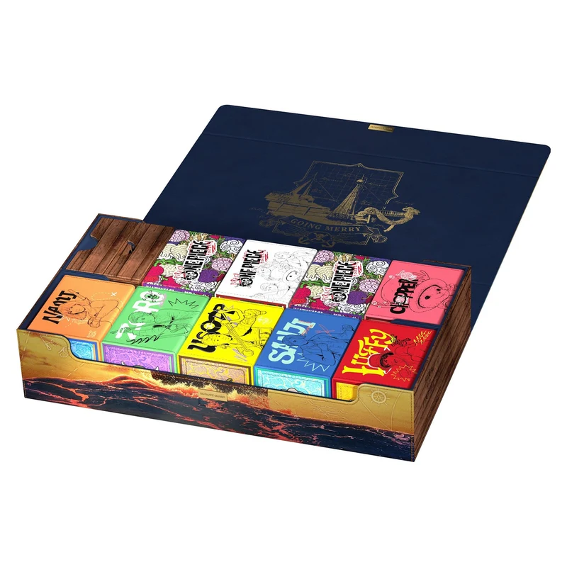 Ultimate Guard Omnihive 1000+ Xenoskin NETFLIX ONE PIECE