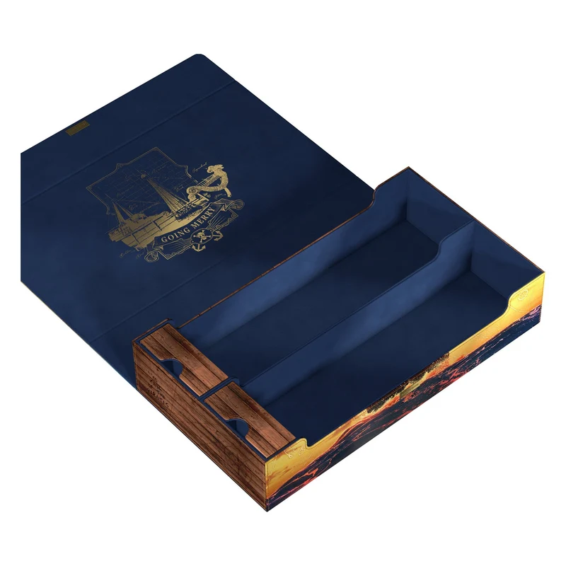 Ultimate Guard Omnihive 1000+ Xenoskin NETFLIX ONE PIECE
