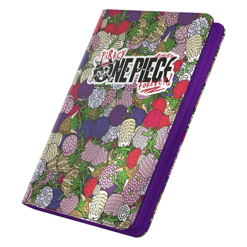 Ultimate Guard Zipfolio 360 Xenoskin NETFLIX ONE PIECE -