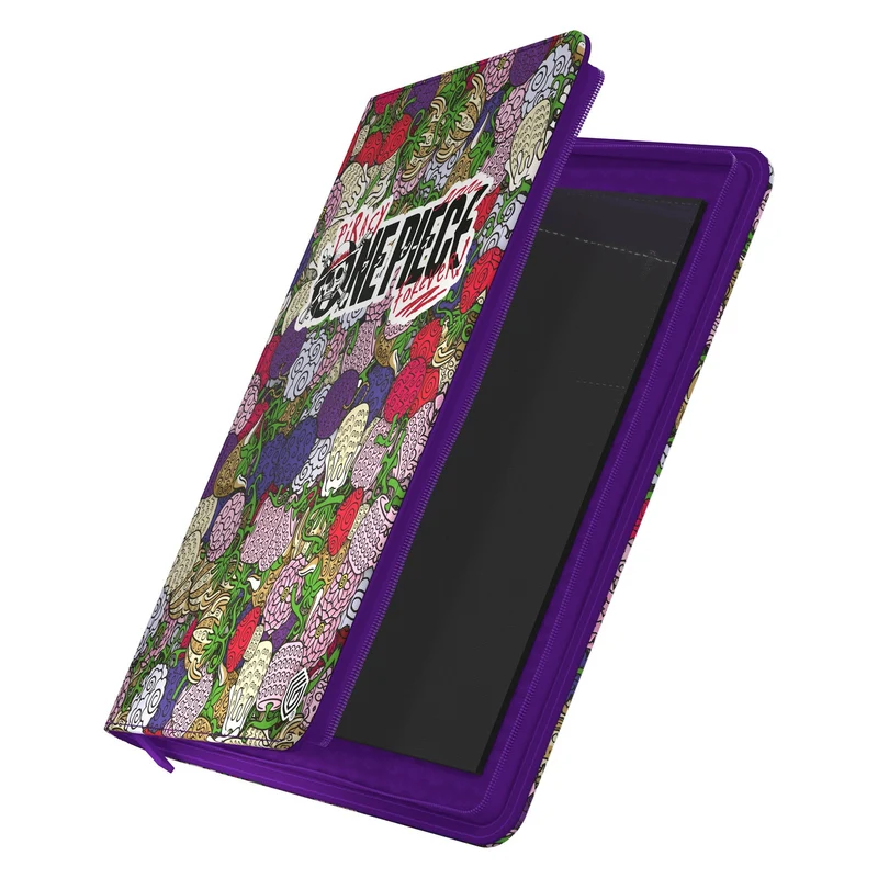 Ultimate Guard Zipfolio 360 Xenoskin NETFLIX ONE PIECE -
