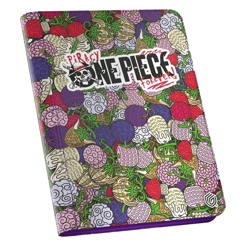 Ultimate Guard Zipfolio 360 Xenoskin NETFLIX ONE PIECE -