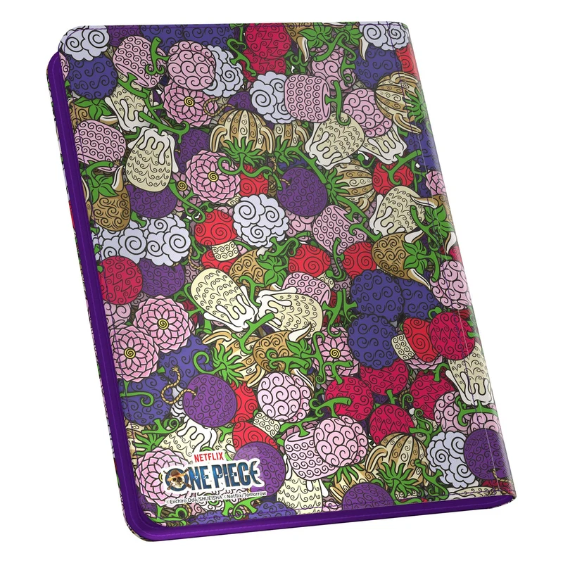 Ultimate Guard Zipfolio 360 Xenoskin NETFLIX ONE PIECE -