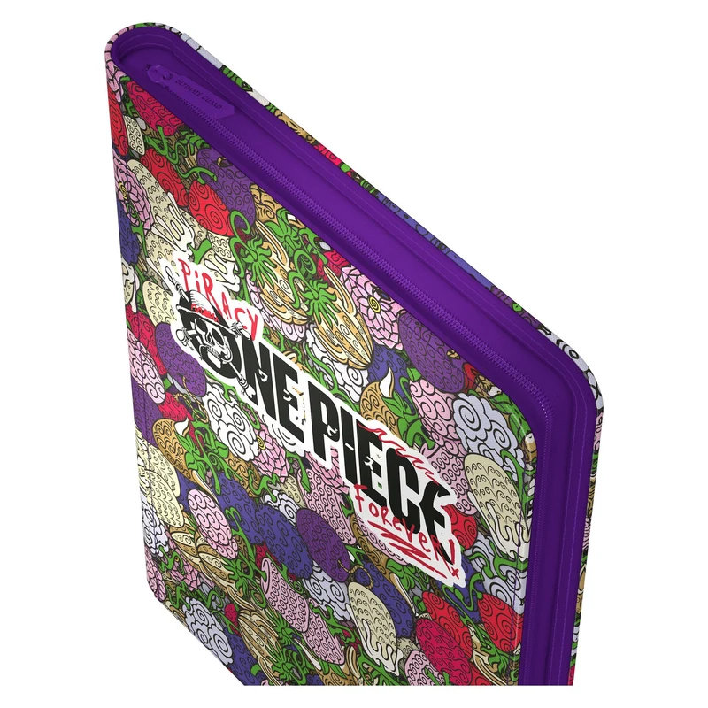 Ultimate Guard Zipfolio 360 Xenoskin NETFLIX ONE PIECE -