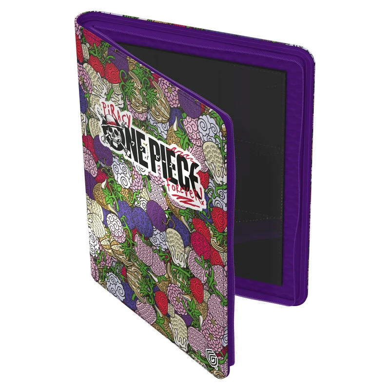 Ultimate Guard Zipfolio 360 Xenoskin NETFLIX ONE PIECE -