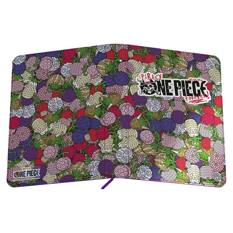Ultimate Guard Zipfolio 360 Xenoskin NETFLIX ONE PIECE -