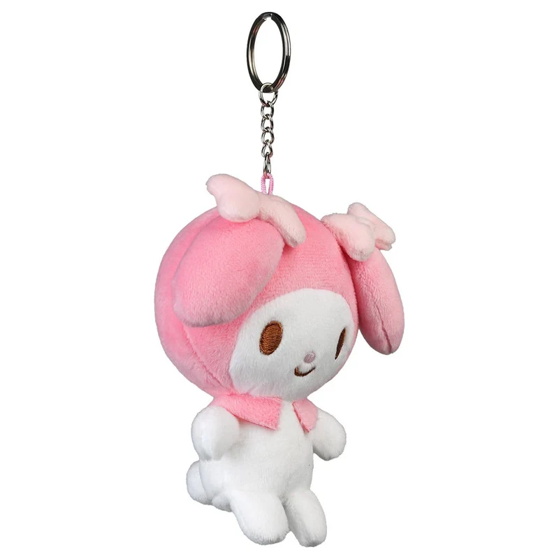 Sanrio Plüsch-Schlüsselanhänger My Melody Kawaii 12 cm