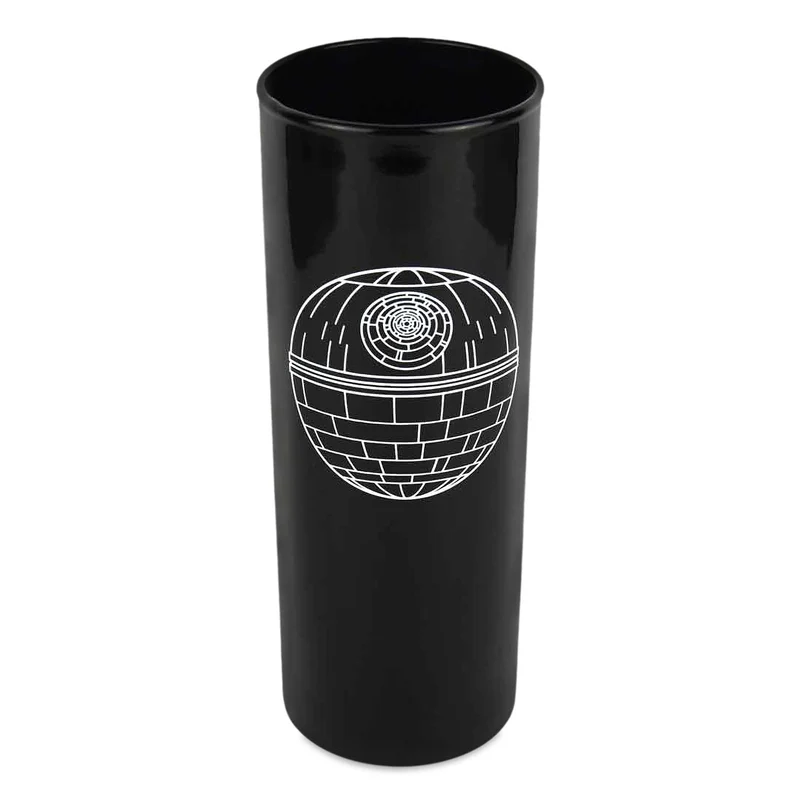 Star Wars - Todesstern Glas schwarz