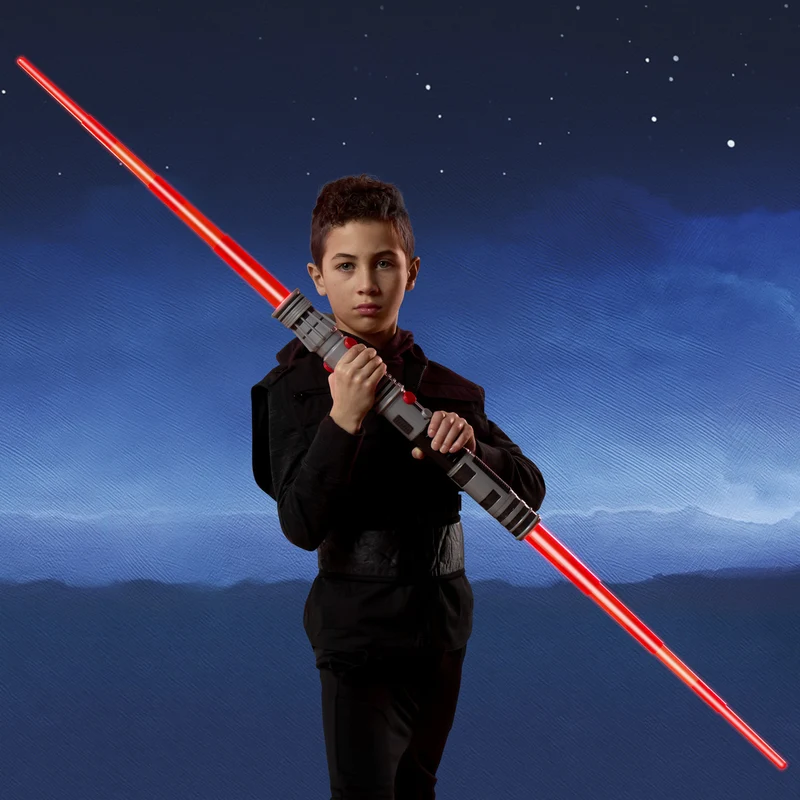 Star Wars - Darth Maul Doppelklinge Roleplay Lichtschwert