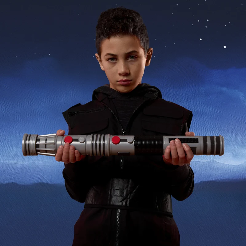 Star Wars - Darth Maul Doppelklinge Roleplay Lichtschwert