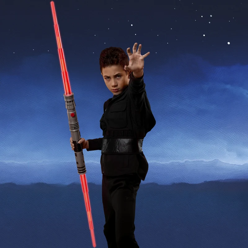 Star Wars - Darth Maul Doppelklinge Roleplay Lichtschwert