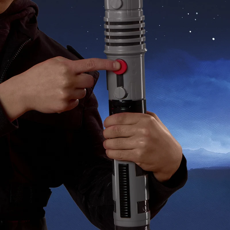Star Wars - Darth Maul Doppelklinge Roleplay Lichtschwert