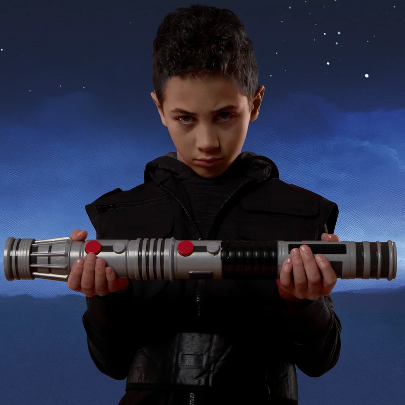 Star Wars - Darth Maul Doppelklinge Roleplay Lichtschwert