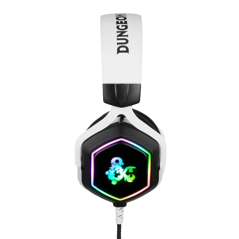 Dungeons & Dragons - Rainbow Gaming Headset