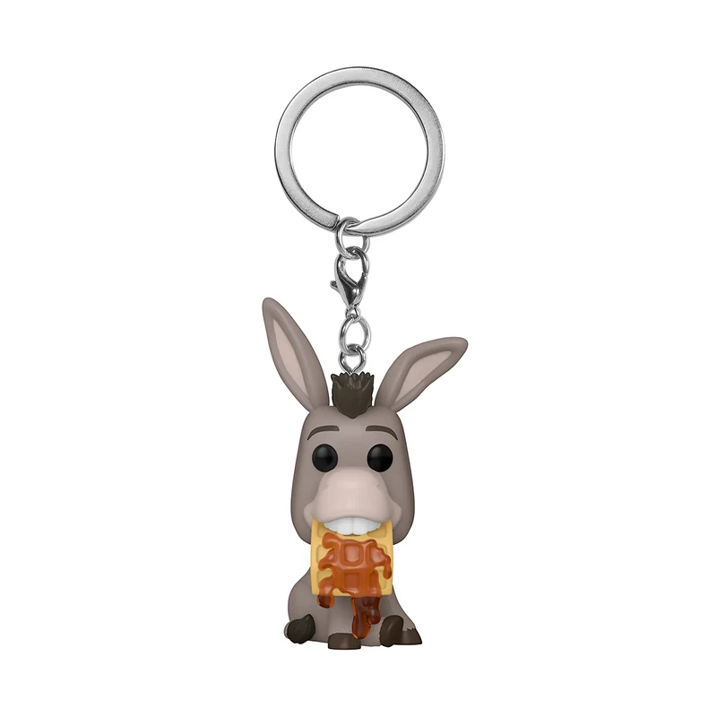Shrek - Esel Funko Pop Schlüsselanhänger