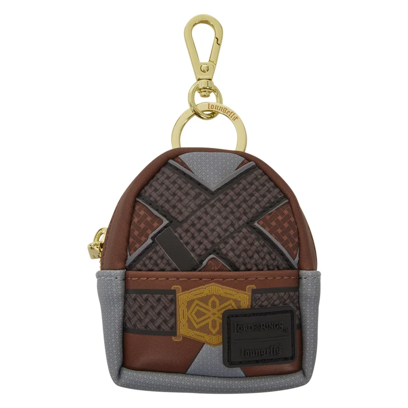 Der Herr der Ringe - Characters Mystery Mini Rucksack Schlüsselanhänger