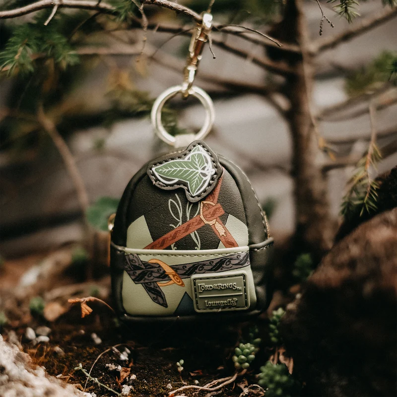 Der Herr der Ringe - Characters Mystery Mini Rucksack Schlüsselanhänger