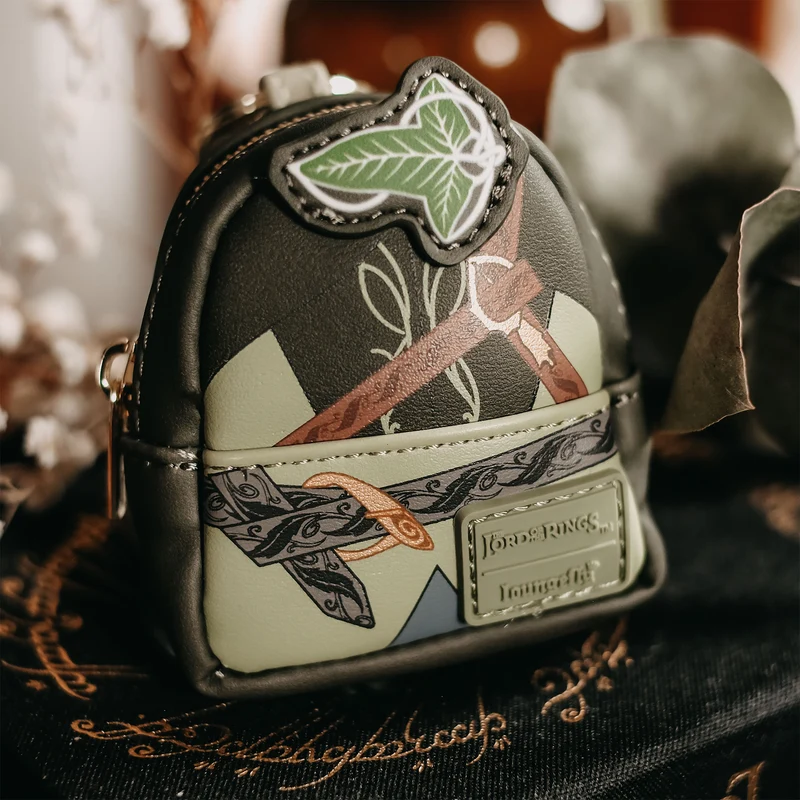 Der Herr der Ringe - Characters Mystery Mini Rucksack Schlüsselanhänger