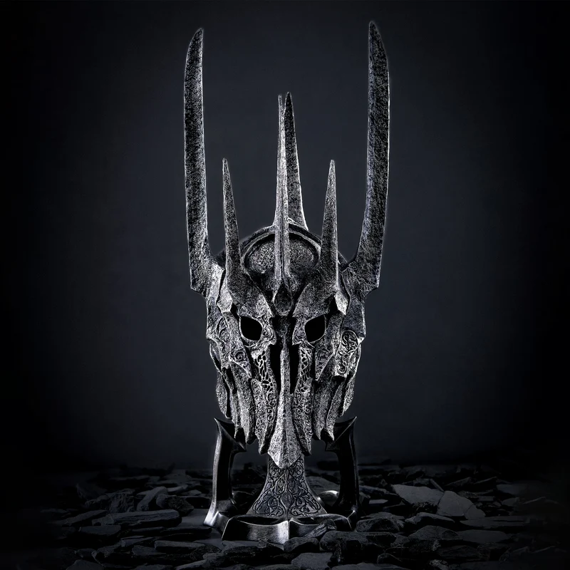 Saurons Helm Replik - Der Herr der Ringe