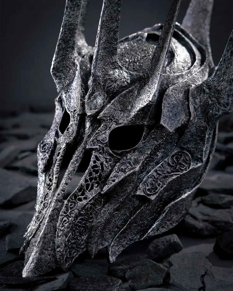 Saurons Helm Replik - Der Herr der Ringe