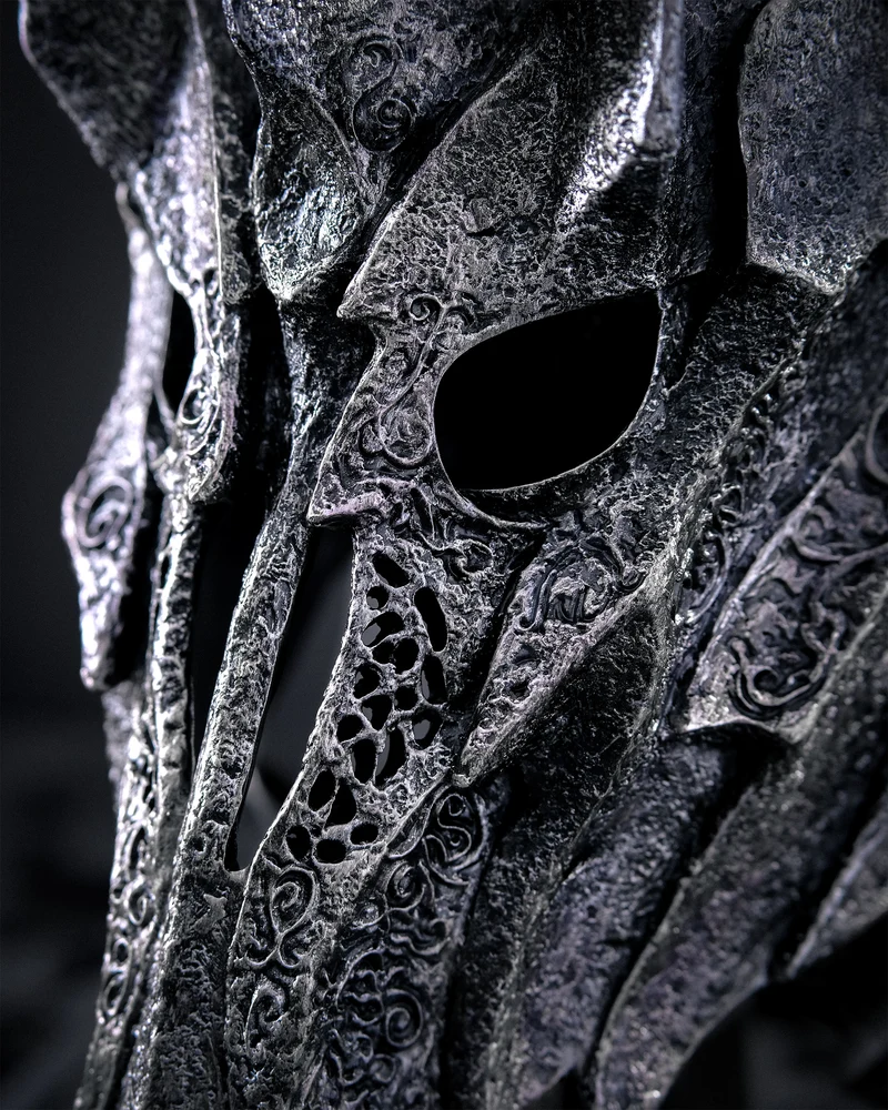 Saurons Helm Replik - Der Herr der Ringe