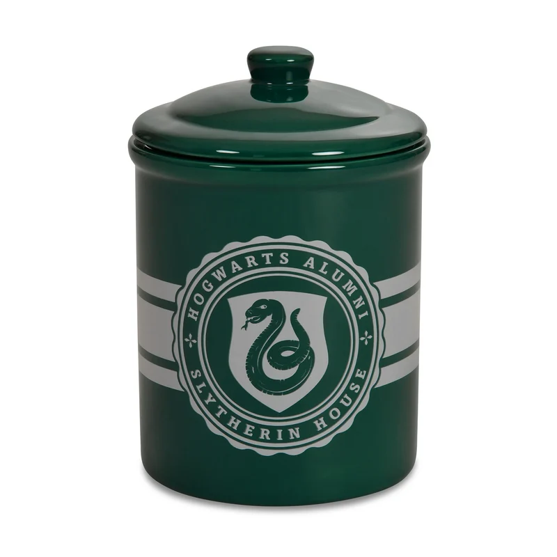 Slytherin Hogwarts Alumni Keksdose - Harry Potter