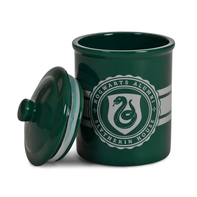 Slytherin Hogwarts Alumni Keksdose - Harry Potter