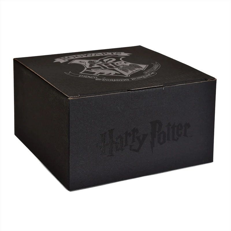 Harry Potter - Häuser Wappen Gläserset 4-teilig