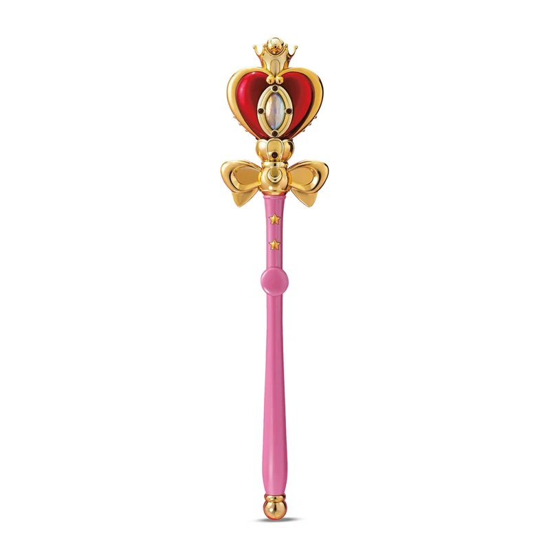 Sailor Moon - Kosmisches Zepter der Mondherzen Replik