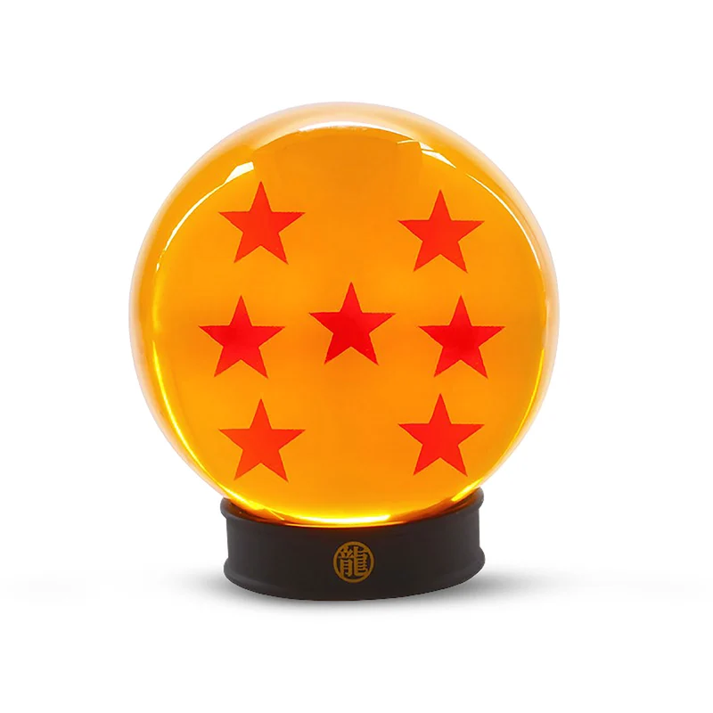 Dragon Ball - Crystal Ball 7-Stern Replik