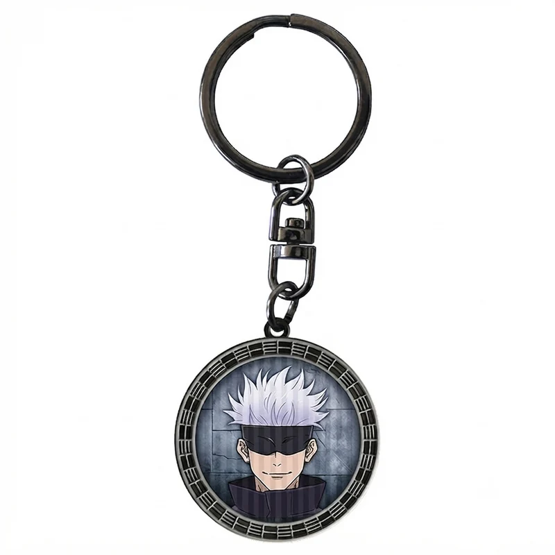Jujutsu Kaisen - Gojo Lenticular Schlüsselanhänger