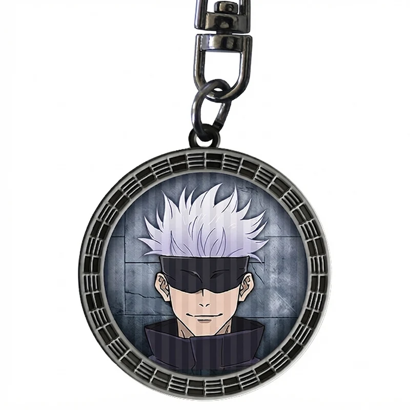 Jujutsu Kaisen - Gojo Lenticular Schlüsselanhänger