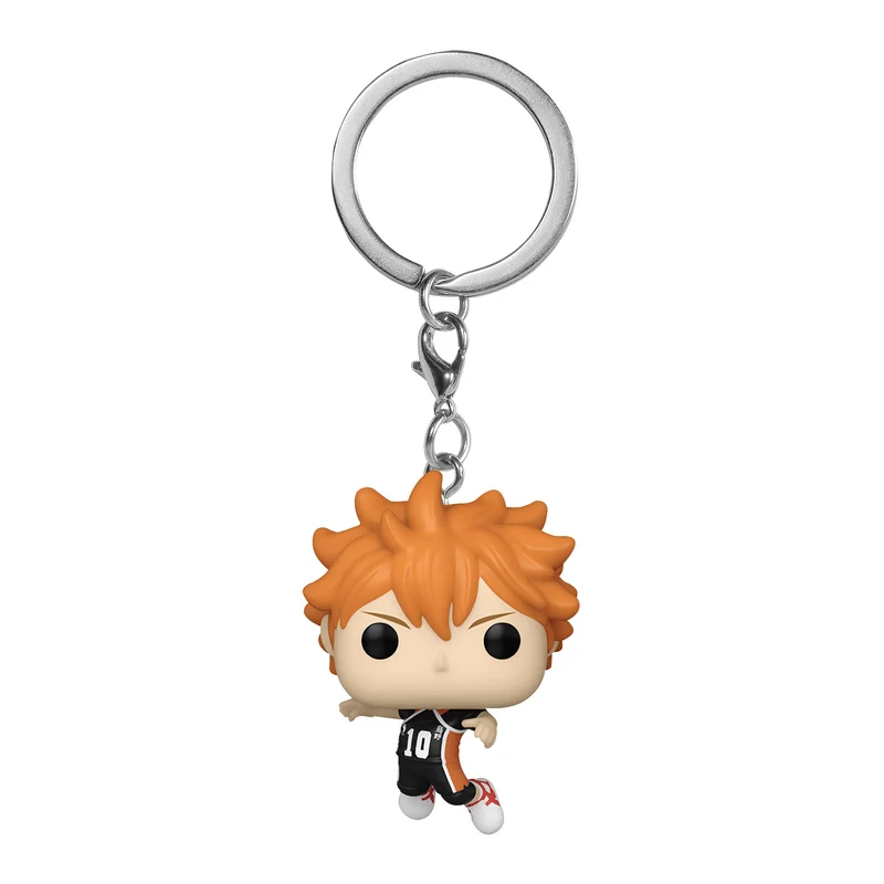 Haikyu!! - Shoyo Hinata Funko Pop Schlüsselanhänger