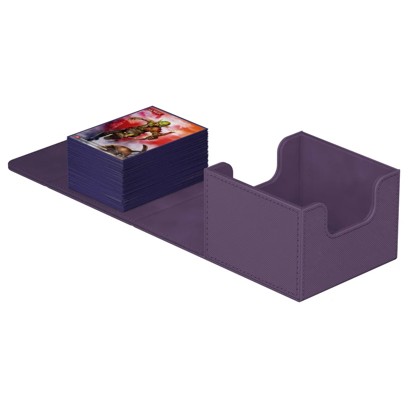 Ultimate Guard Sidewinder 133+ Xenoskin - Purple