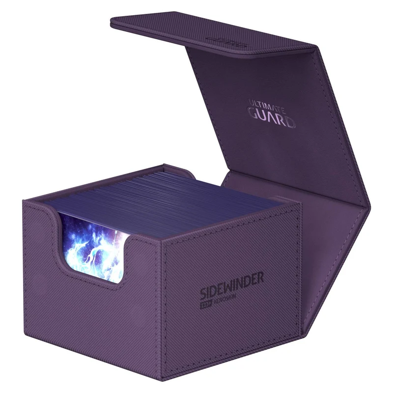Ultimate Guard Sidewinder 133+ Xenoskin - Purple