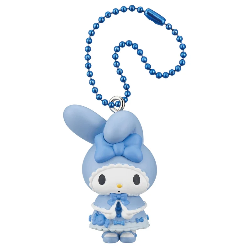 Sanrio - My Melody und Kuromi Sweet Lolita Mystery Twinchees Anhänger