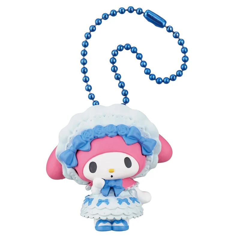 Sanrio - My Melody und Kuromi Sweet Lolita Mystery Twinchees Anhänger