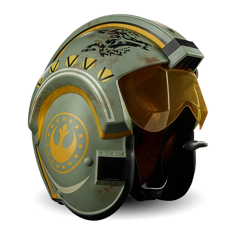 Star Wars - Trapper Wolf Helm Replik mit Licht- und Soundeffekten