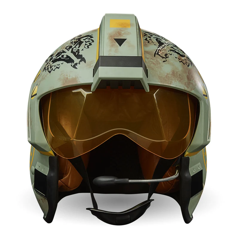 Star Wars - Trapper Wolf Helm Replik mit Licht- und Soundeffekten