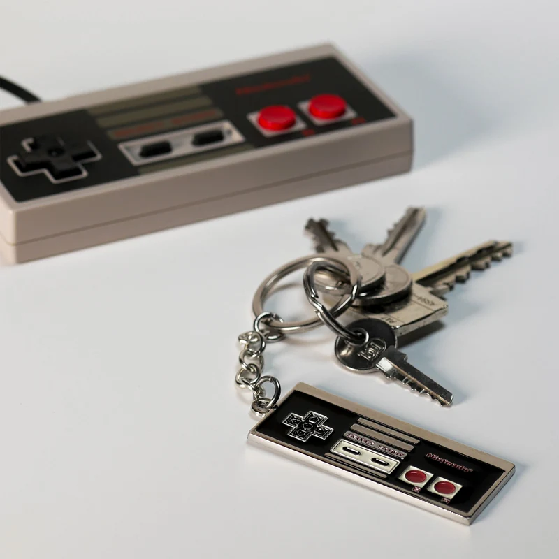 Nintendo - Controller Schlüsselanhänger