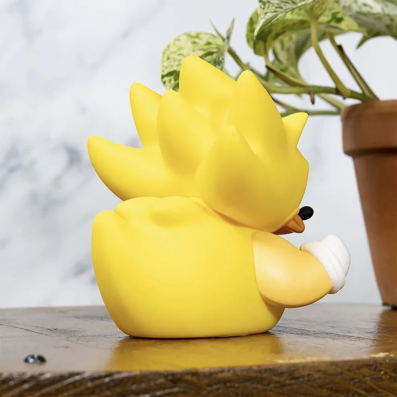 Sonic the Hedgehog - Super Sonic TUBBZ Deko Ente