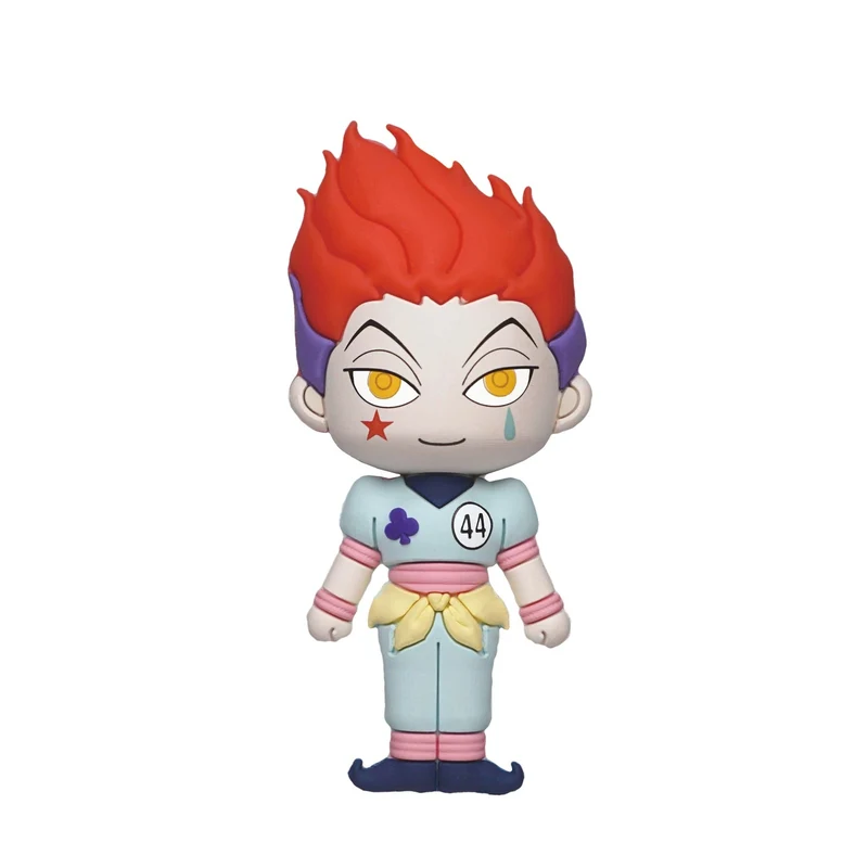 Hunter x Hunter 3D Magnet Hisoka
