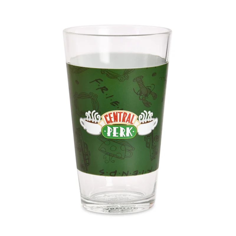 Friends - Central Perk Glas