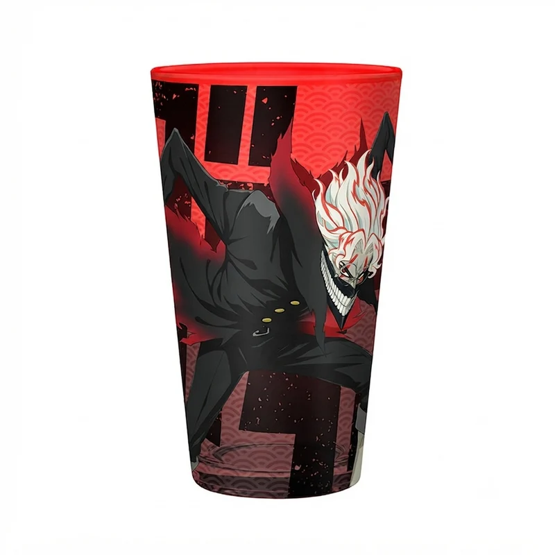 Dandadan - Okarun & Turbo Granny Glas 400ml