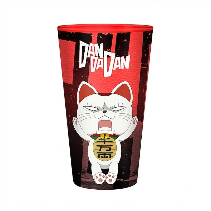 Dandadan - Okarun & Turbo Granny Glas 400ml