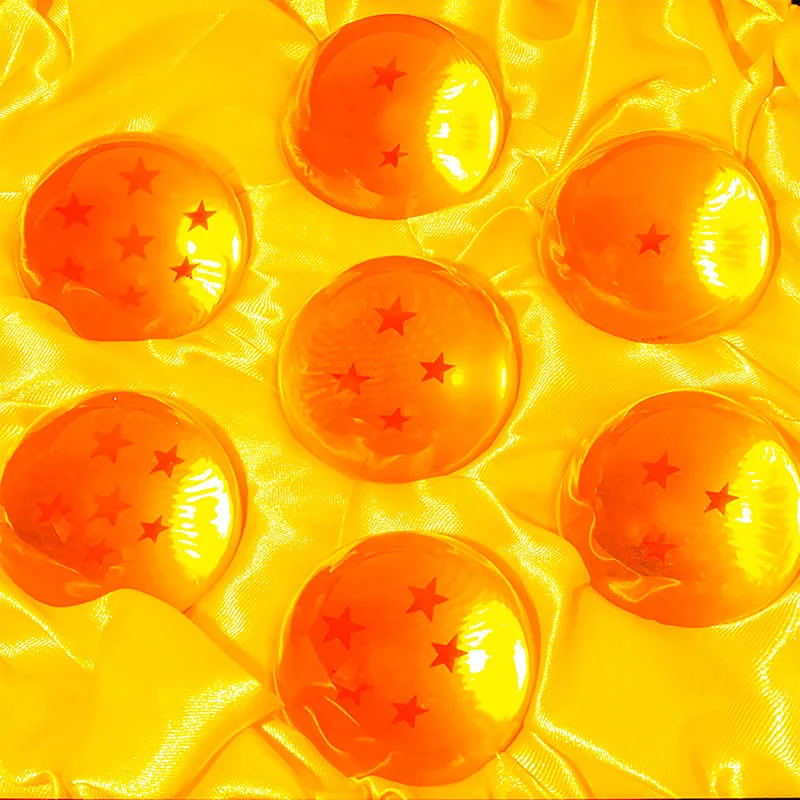 Dragon Ball Z - Crystal Balls Collector Box
