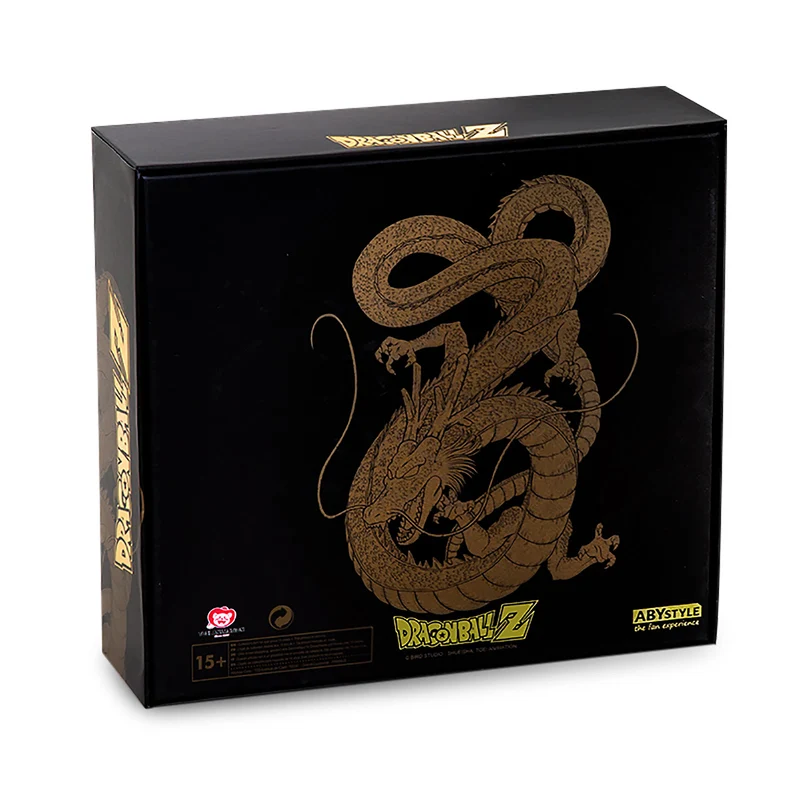 Dragon Ball Z - Crystal Balls Collector Box