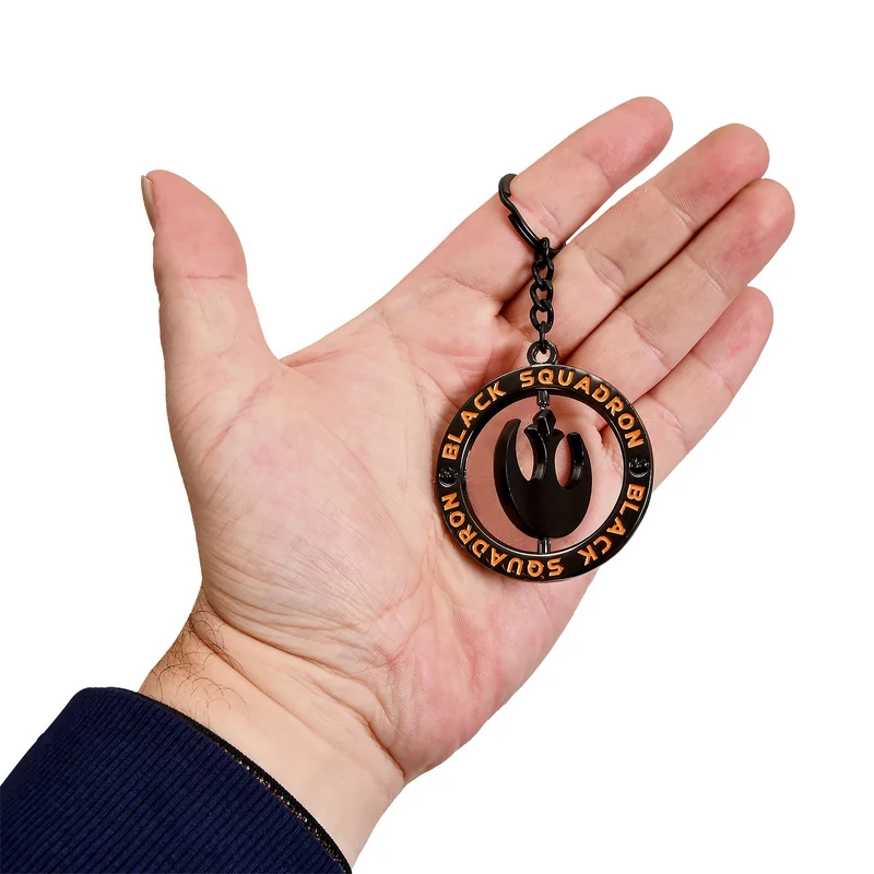 Star Wars - Black Squadron Schlüsselanhänger drehbar