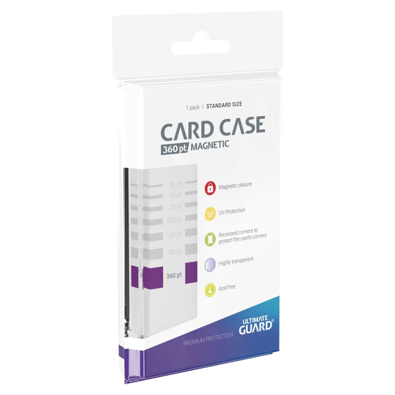 Ultimate Guard Card Case Magnetic - 360 pt