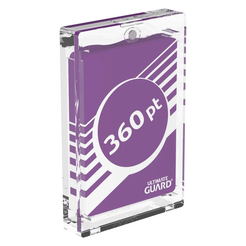 Ultimate Guard Card Case Magnetic - 360 pt